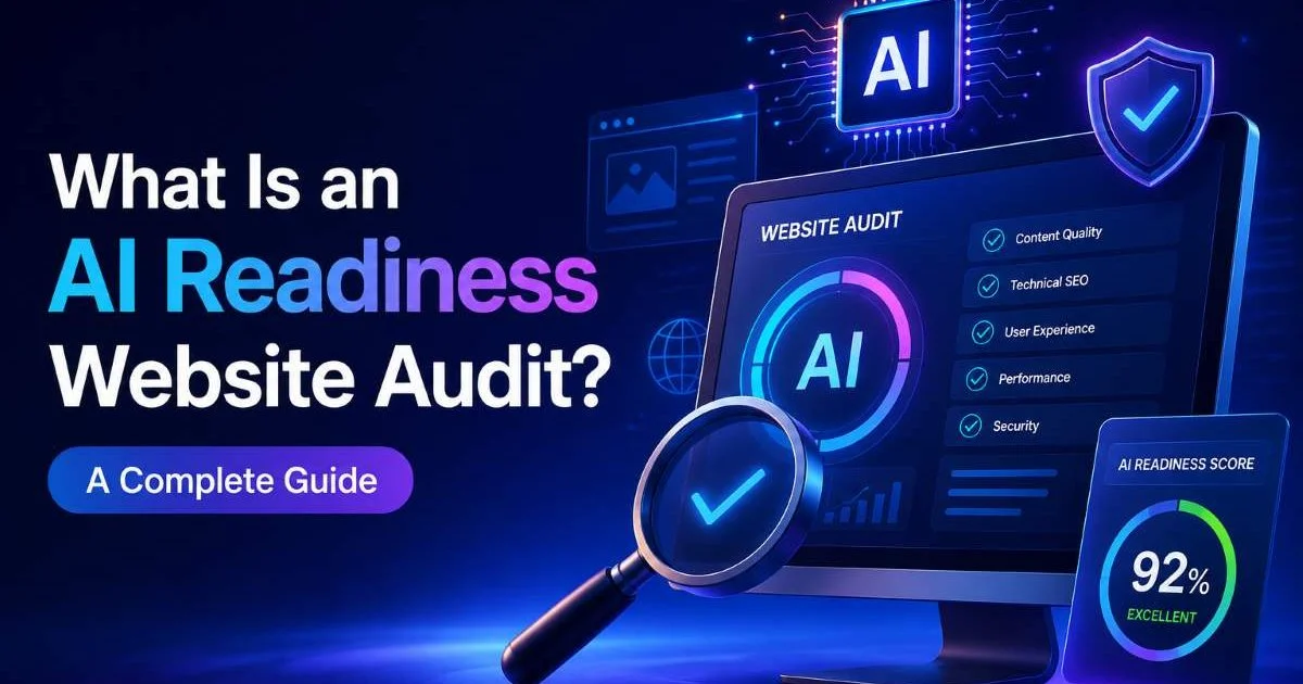 What Is an AI Readiness Website Audit? A Complete Guide