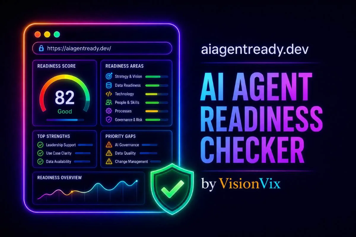AI Agent Readiness Checker logo